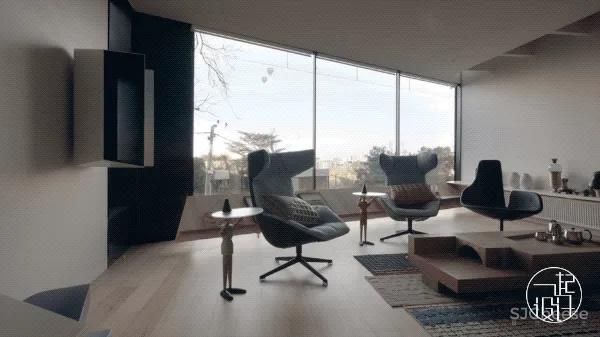 澳洲建筑师私宅曝光!「机关算尽」只为房子住得更有趣