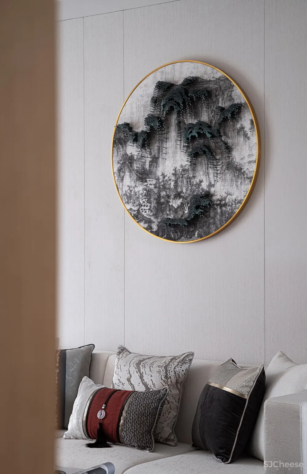 天海容天下样板间