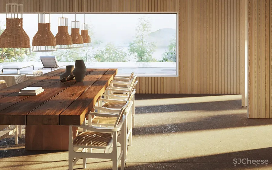 狂砸28亿在一座岛上建50栋豪宅!18位顶级设计师联手打造,豪华别墅一次性看个够!