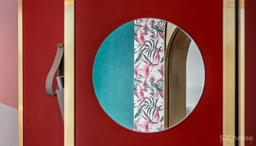 金泰中央公园杨上叠样板间231㎡丨 一然设计