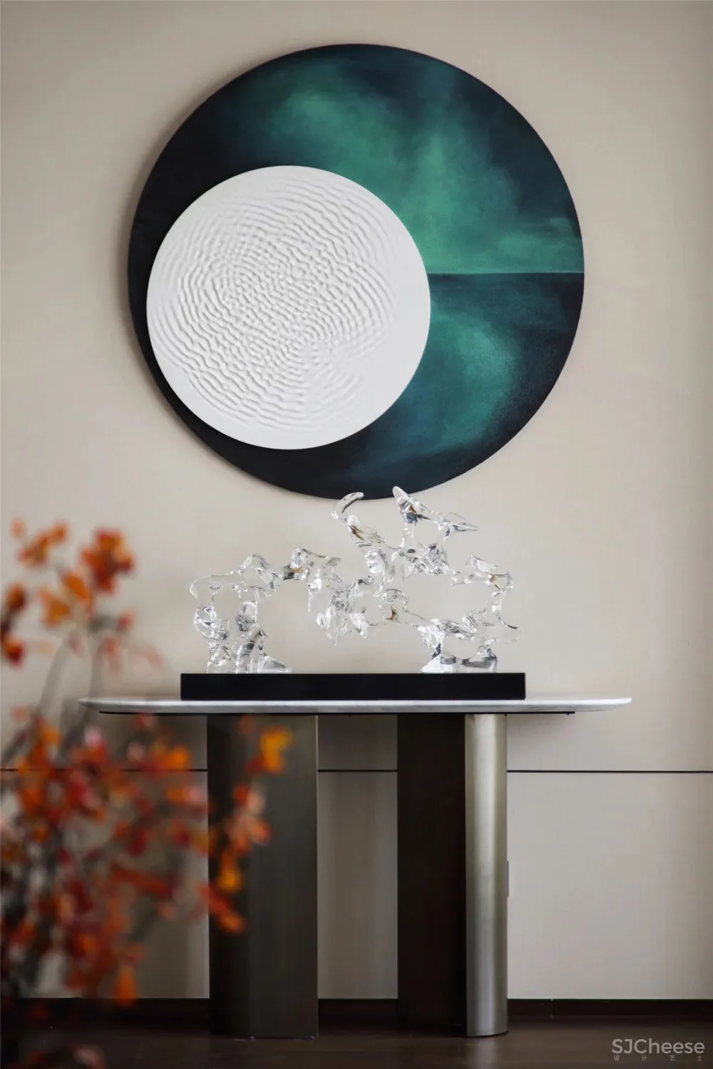 雅度设计:悠然自得 风雅自来