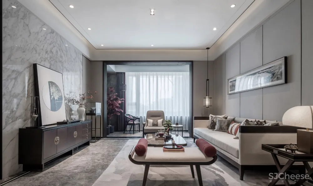 零次方设计 | 建发地产 · 细触中式美学,升级“十二时辰”新生活