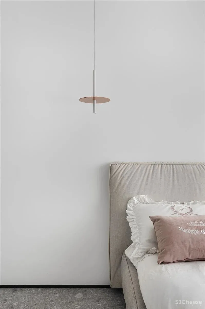 170㎡顶层复式,极简轻奢!