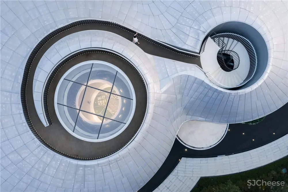 不比稿、不当炮灰,俞挺是如何用一个方案打动业主的 Wutopia Lab