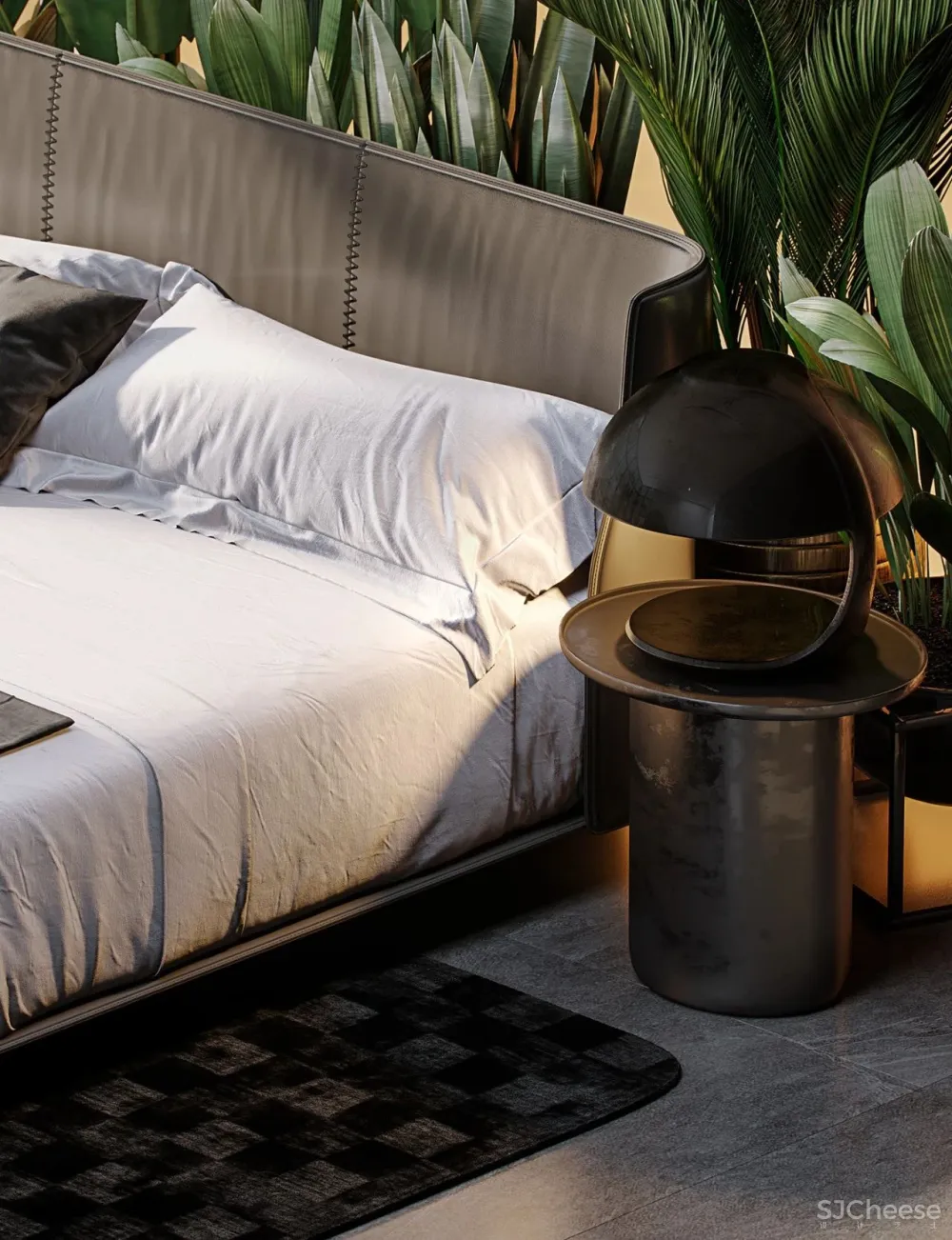 现代轻奢,极致生活的演绎!