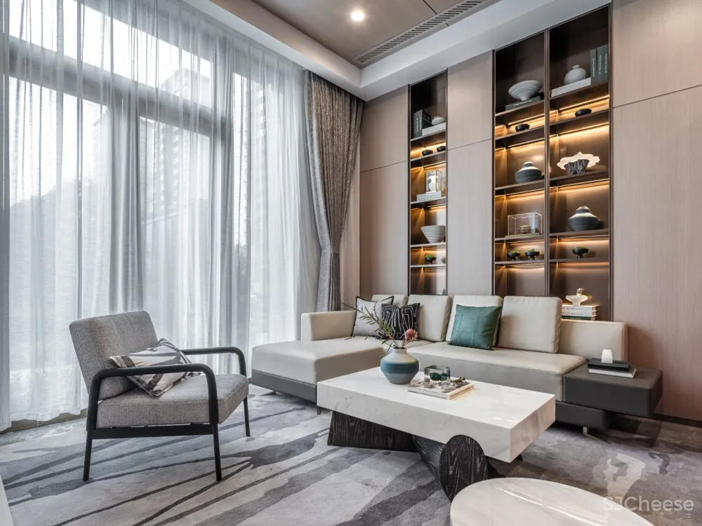 阅界设计| 泊墨之境.遇见山水