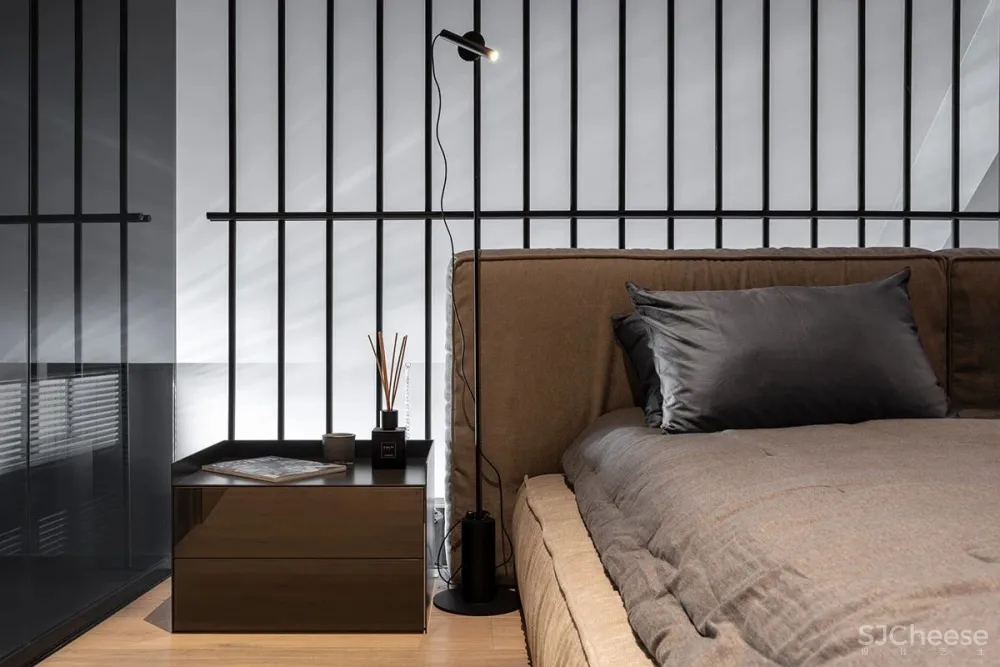 拒绝平庸,这个酷炫拽炸天的单身公寓,你能爱吗?