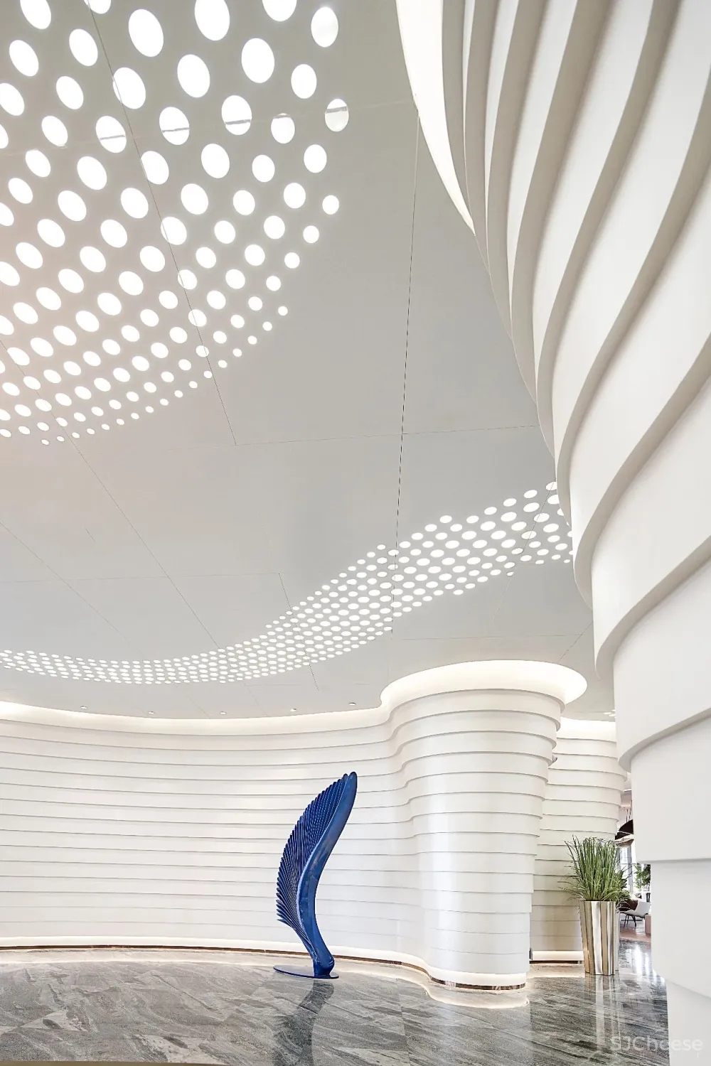 光影造境,当代艺术的解构哲学