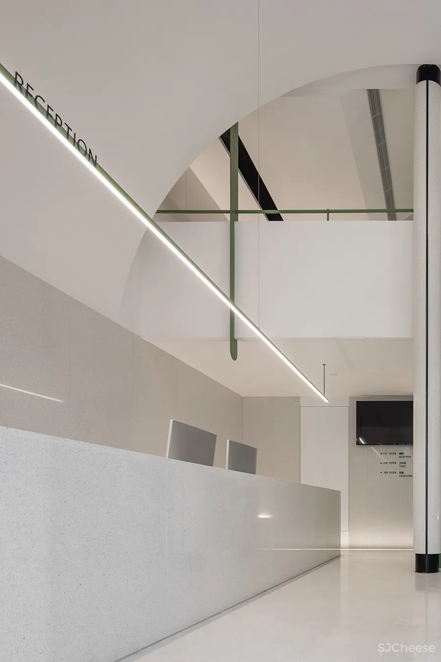 朴开十向设计 • WOLEN沃恩| 空间呵护着一份情绪