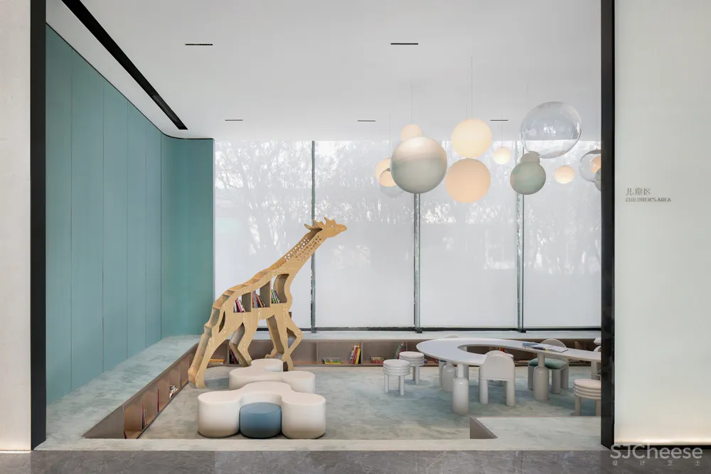 明德设计 水墨丹青 江南应如是