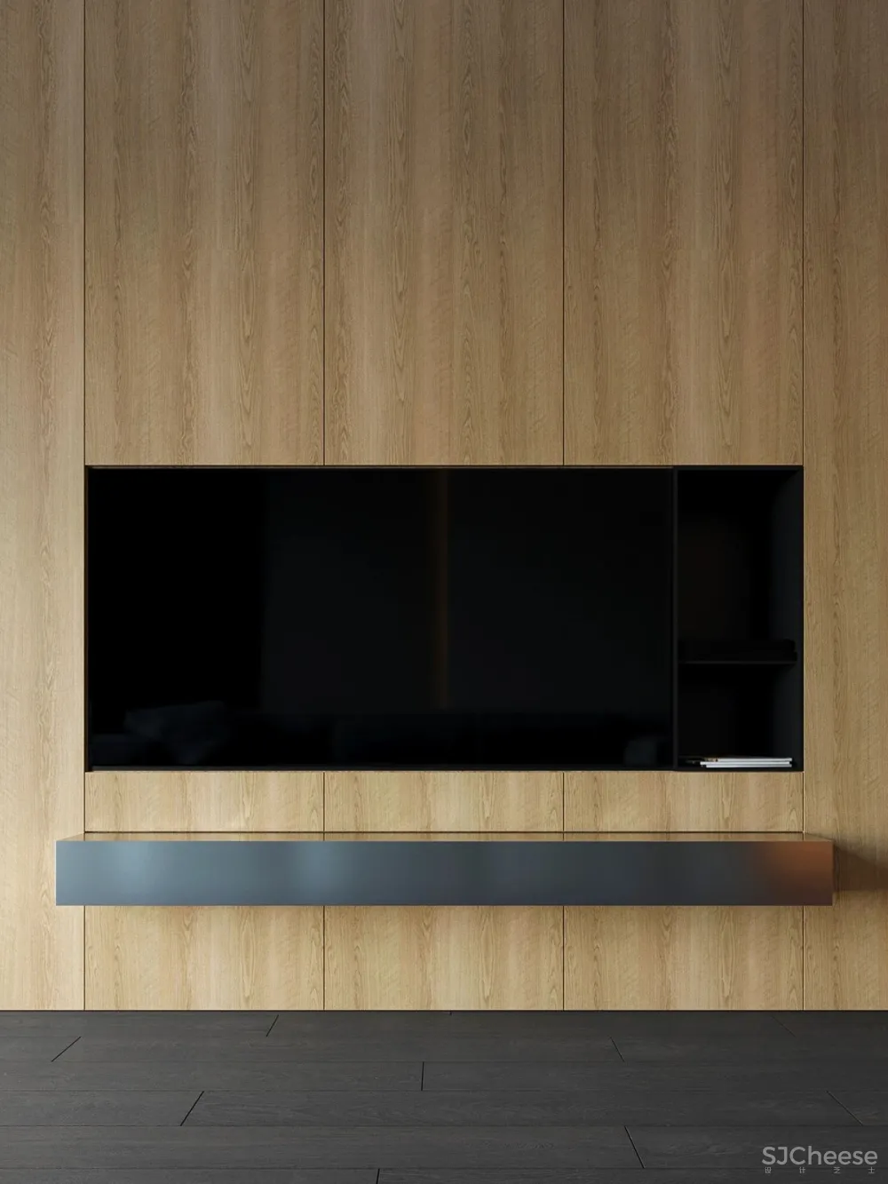 简约,最适合小宅的设计!