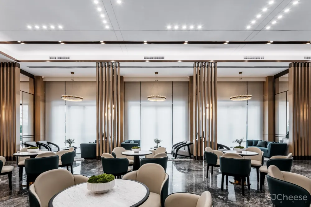 ArtHouse新作 | 深业旗山雅苑营销中心