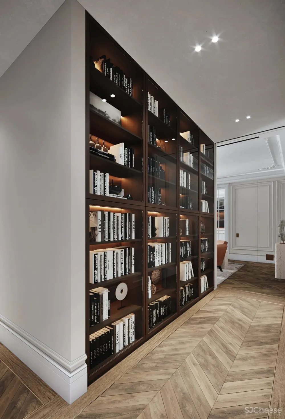 现代简欧,慵懒是一种优雅