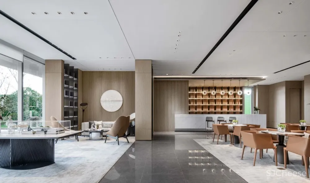 传·蒂佳作 香榭蒂CHAMPARTE-中天美好 金华中天·云望庄园