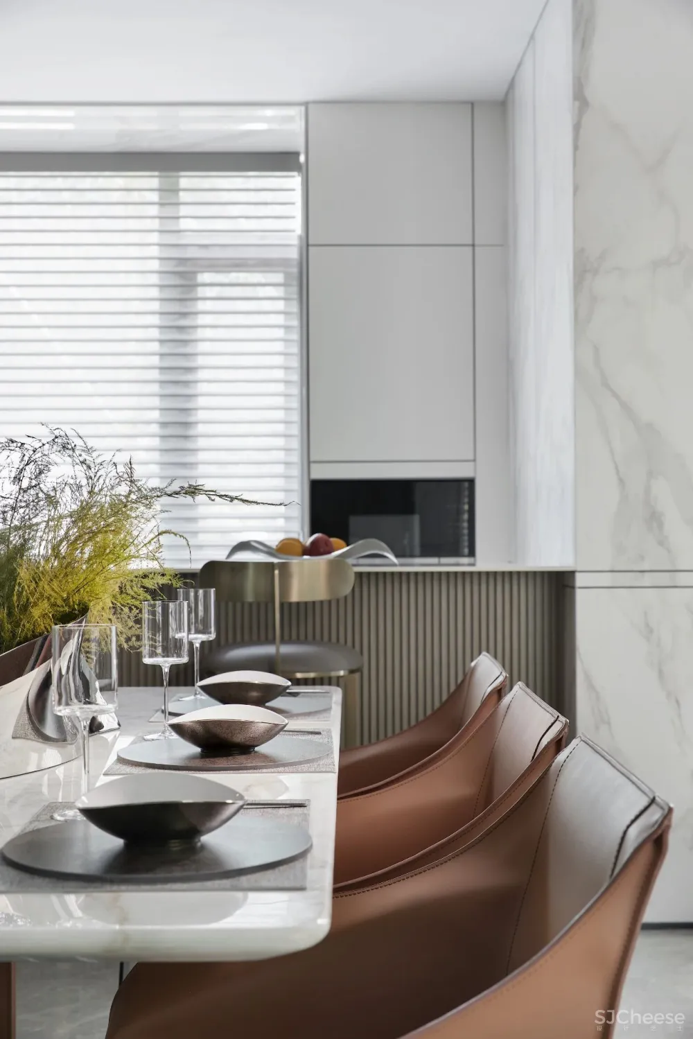 EH DESIGN 空间 梧桐引凤得润屋 —— 华润梧桐湖联排样板间