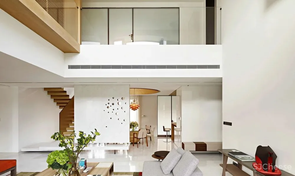 台湾知名建筑师李玮珉新作:,这才是豪宅的格调!