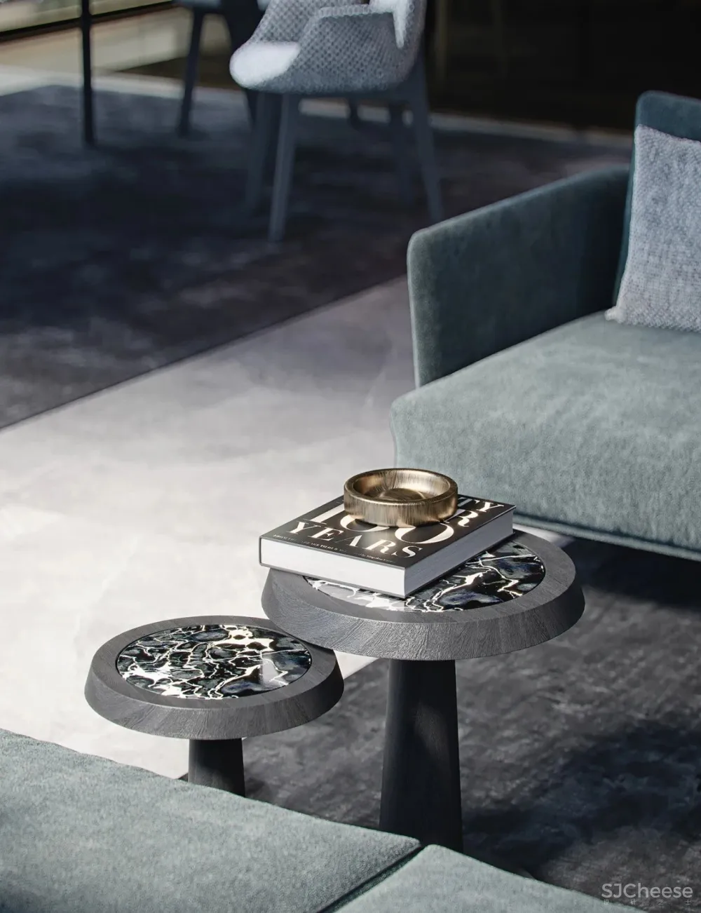 现代轻奢,极致生活的演绎!