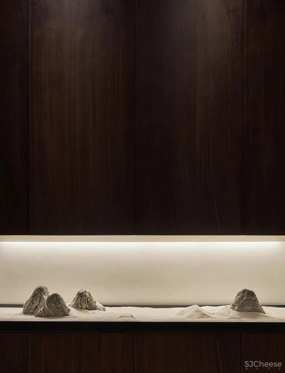 极简 · 东方美学