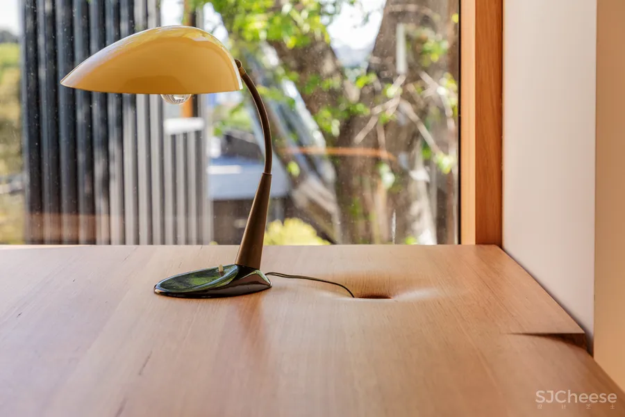 澳洲建筑师私宅曝光!「机关算尽」只为房子住得更有趣