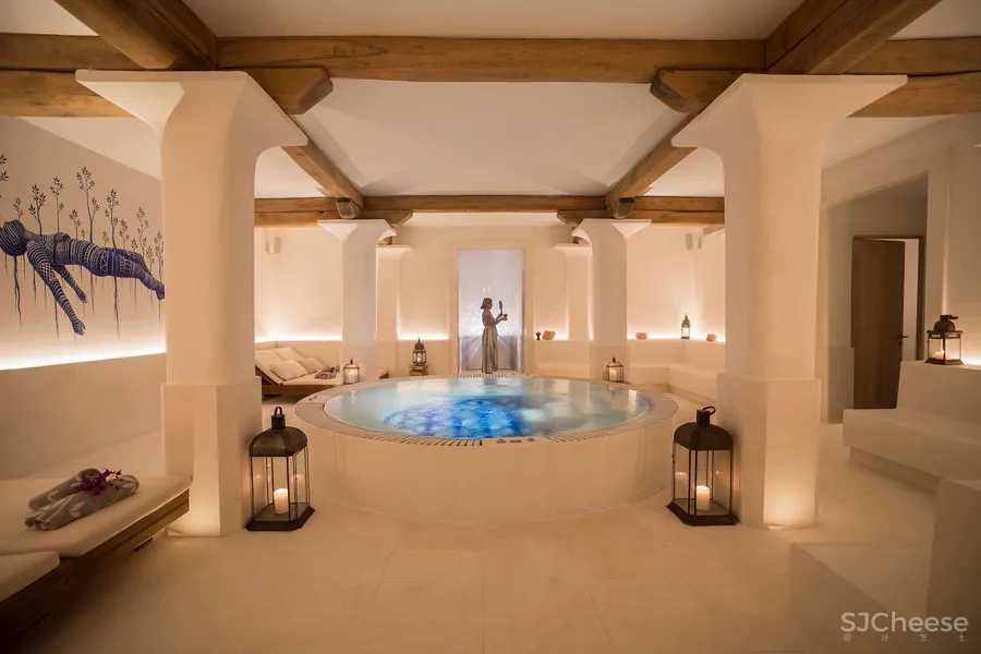 狂砸28亿在一座岛上建50栋豪宅!18位顶级设计师联手打造,豪华别墅一次性看个够!