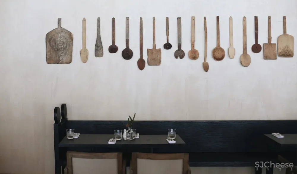 3 家度假风酒店,质朴的风格太耐看了!