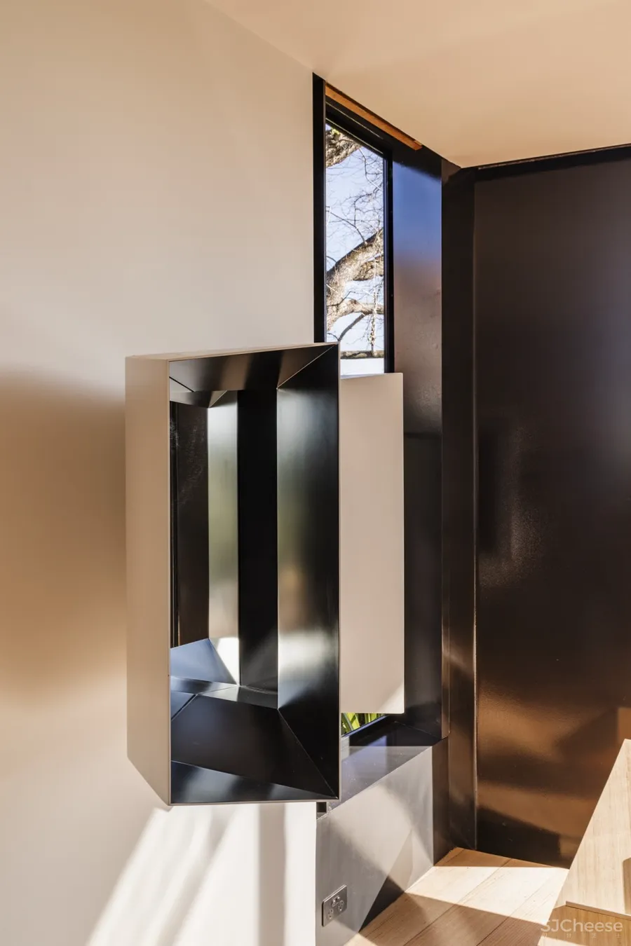 澳洲建筑师私宅曝光!「机关算尽」只为房子住得更有趣