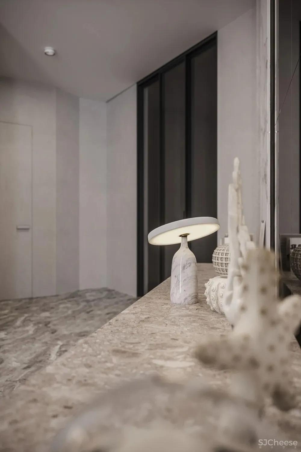 高级灰艺术,极致奢华!