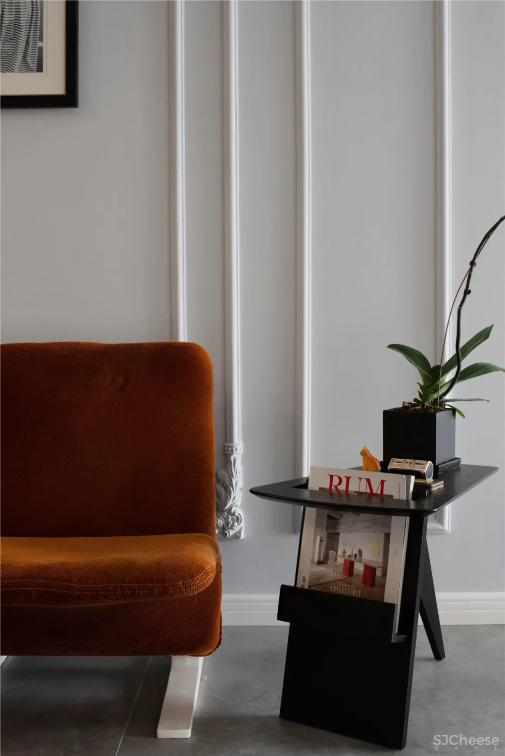 217㎡简约大平层,养7只猫的艺术美宅,太羡慕了!