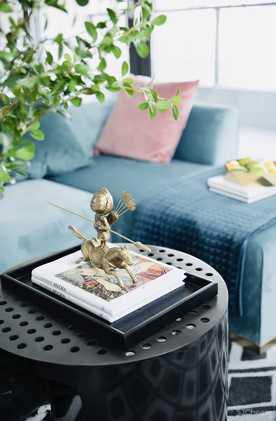 上上国际丨现代轻奢，时尚摩登范！