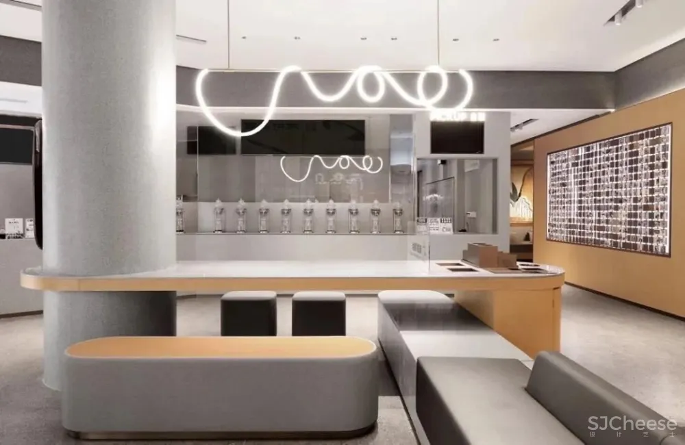 喜茶开「宠物店」了?居然是这样的!