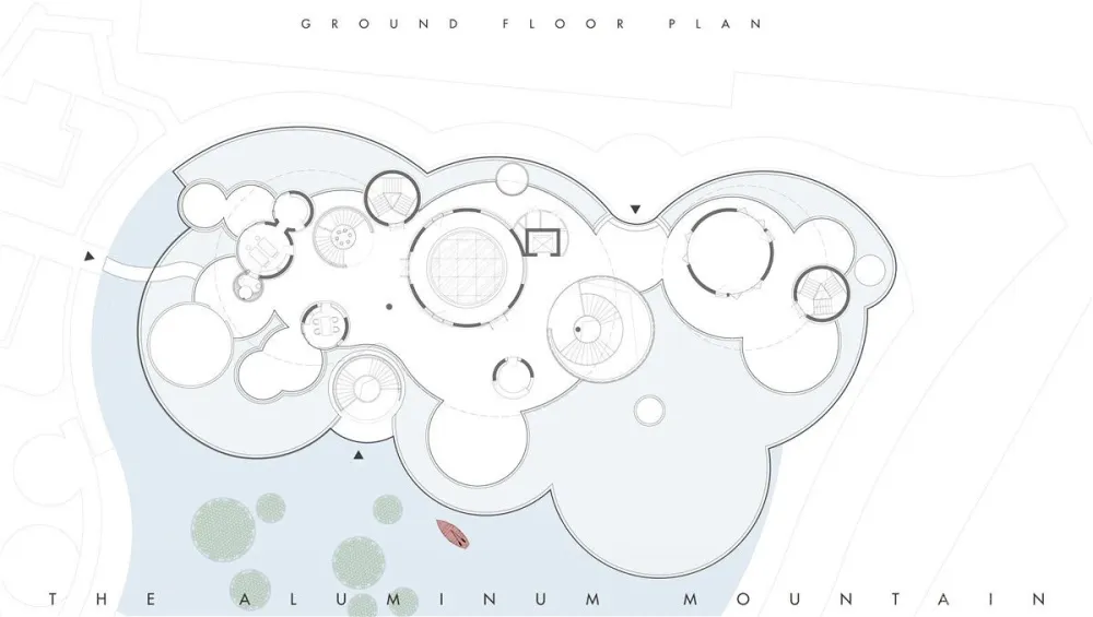 不比稿、不当炮灰,俞挺是如何用一个方案打动业主的 Wutopia Lab