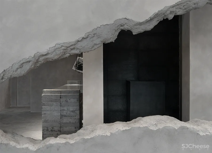 开裂的废墟世界|DPD新作 • 林镇