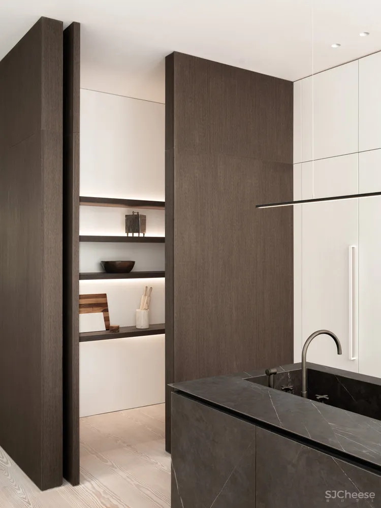 大白墙谁家都有,但装出简约感才是真高级!