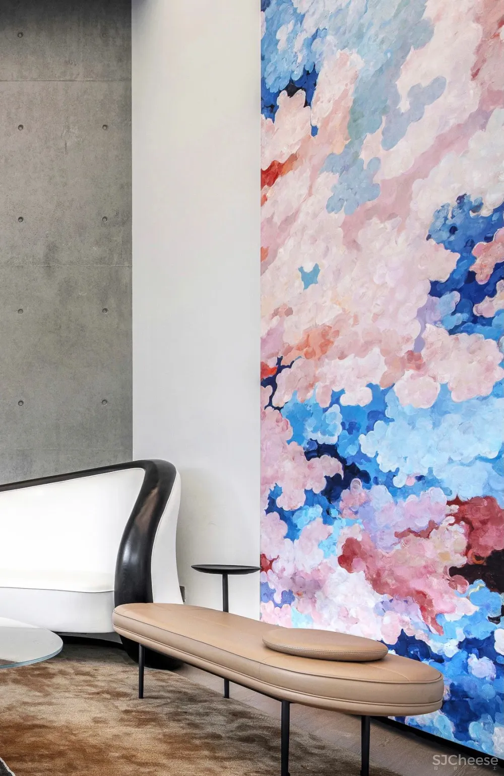 树美设计×紫光海阔 昆明艺术售楼处