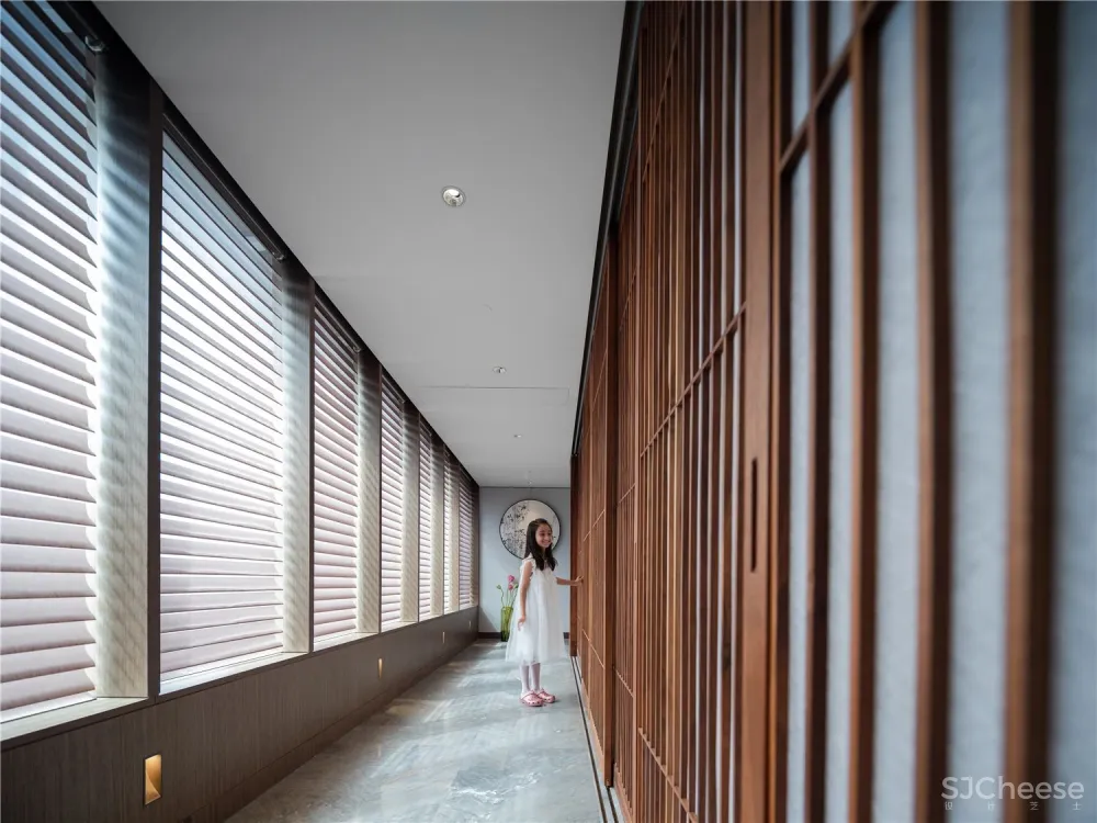 天作空间 300m²顶层隐秘庭院私宅