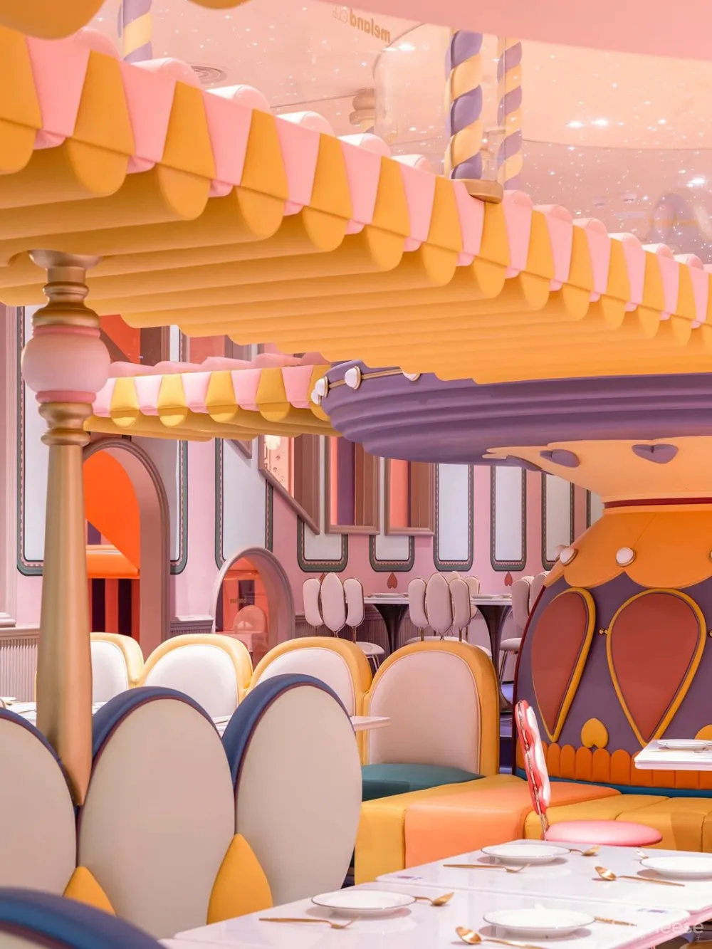 李 想 深圳颠覆想象的极致浪漫仙境，一眼坠入童话！