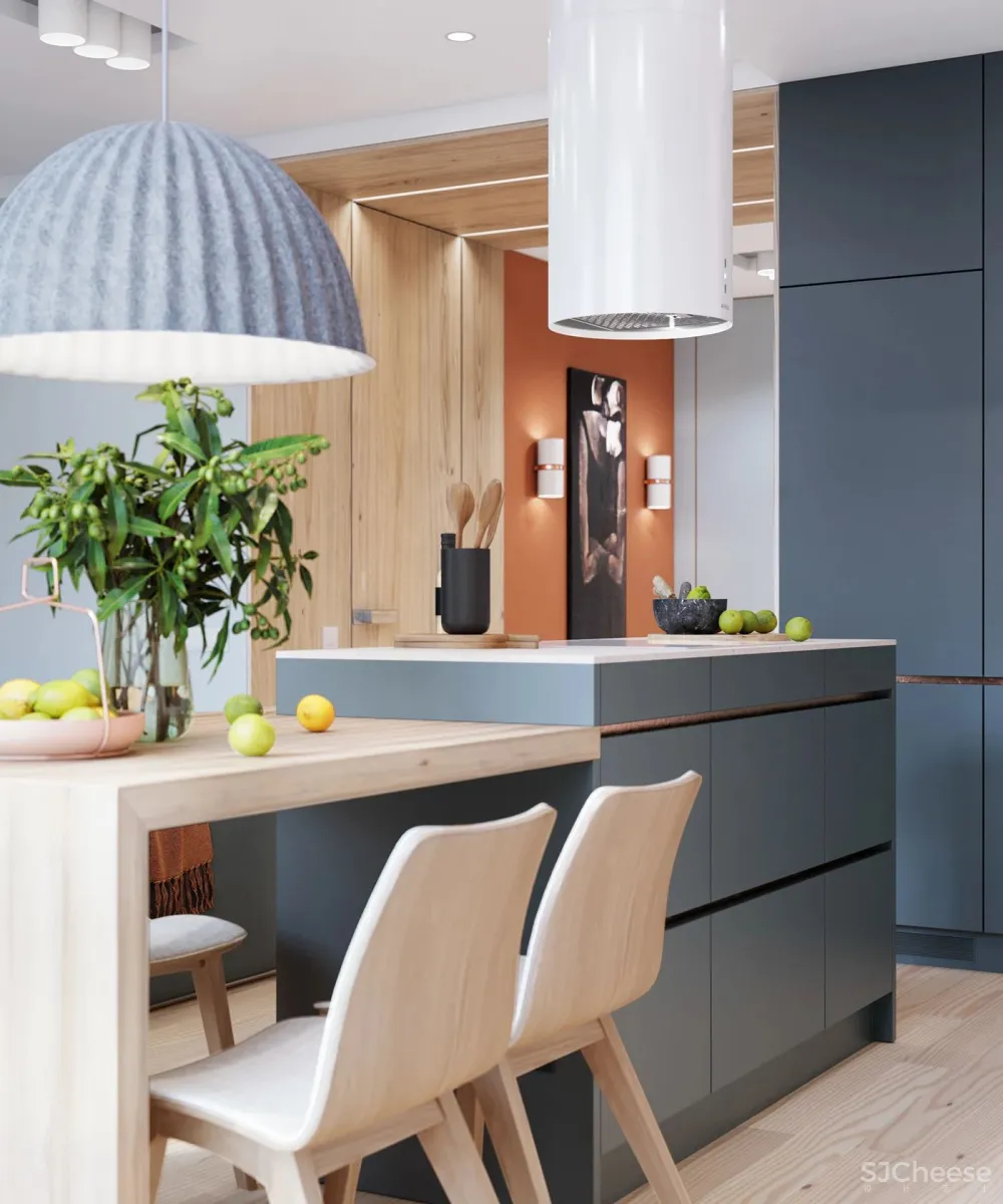 软装色彩搭配,美的韵律