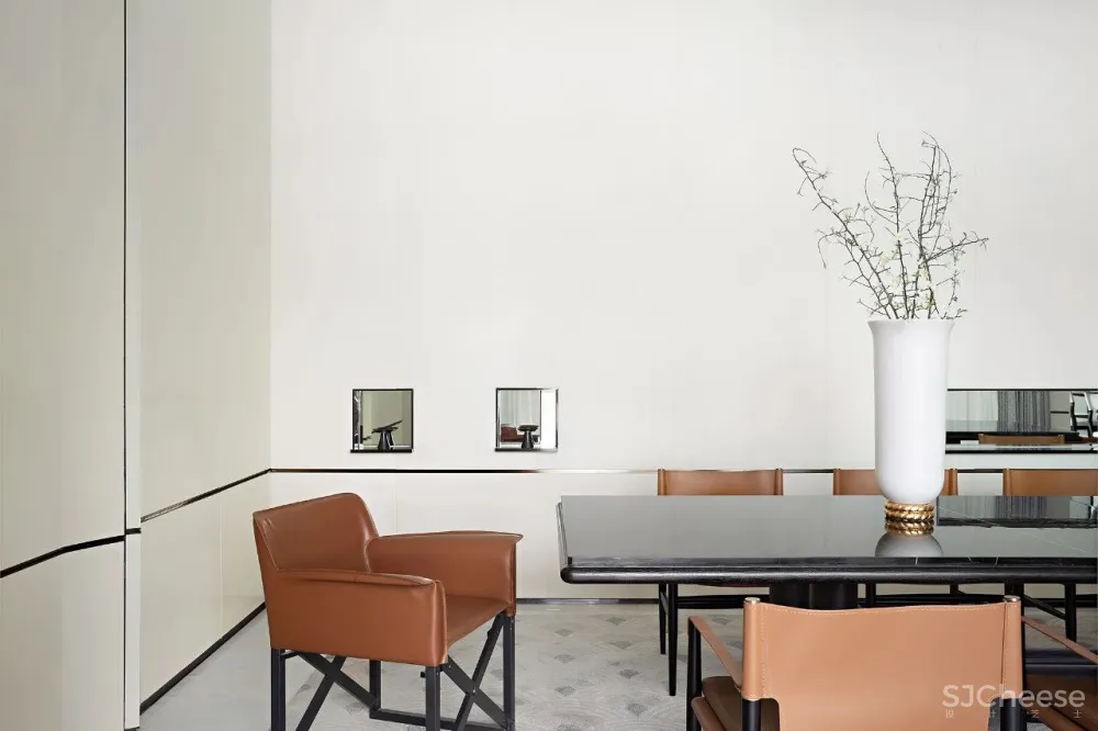 以现代之形叙写东方气韵丨意巢设计