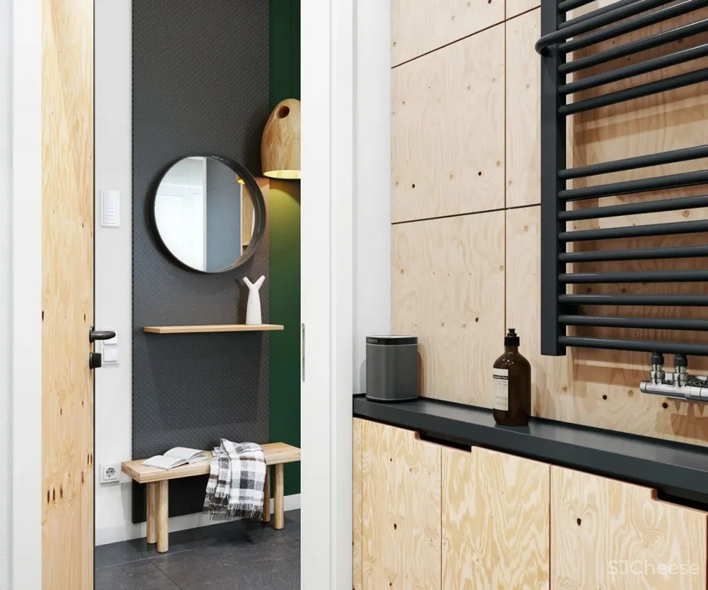 软装色彩搭配,美的韵律