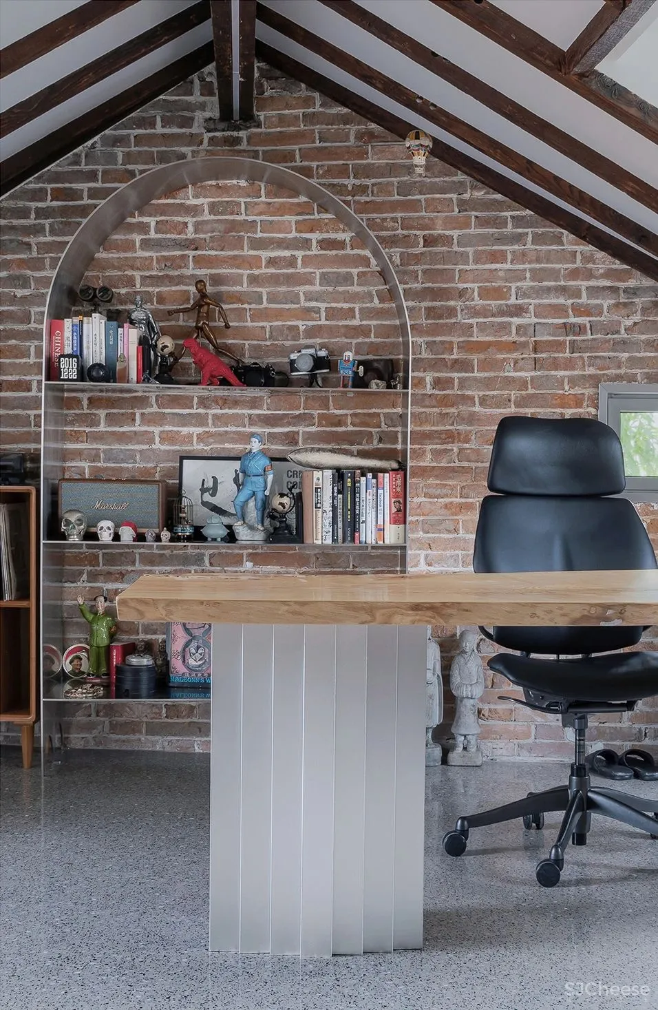 新作 轮回的低语 KARMA办公楼改造装修项目 席间设计事务所