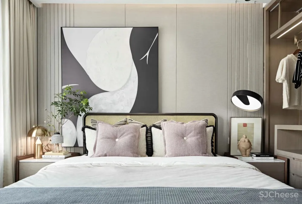 一个家就是一个故事,这样的设计你喜欢吗?