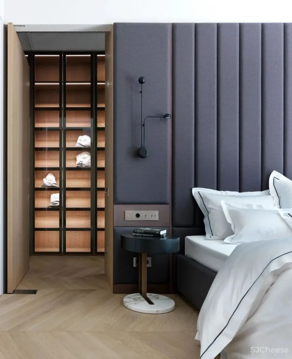 220㎡新古典空间,三代人的舒适精选家!