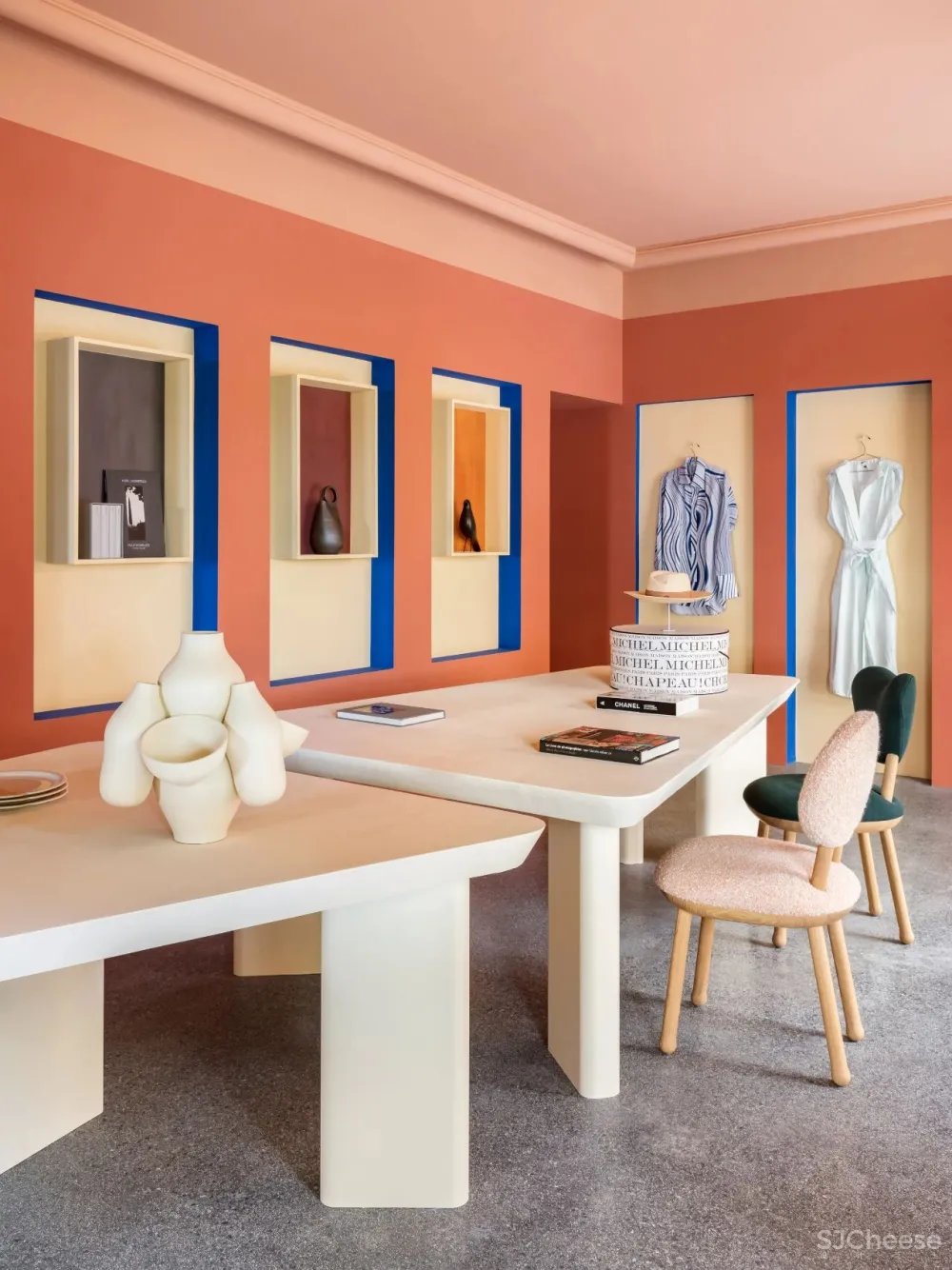 Pierre Yovanovitch丨内敛极致的纯粹主义