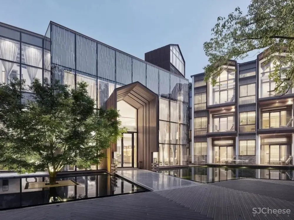 杭州千岛湖雅谷风林度假酒店