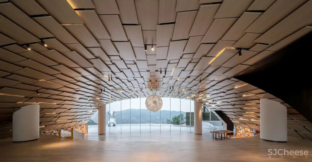 共生形态 观星河,望山海,游离于山水间的绝美诗意