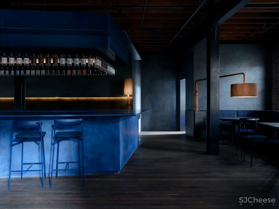 YSG Studio丨色调与触觉的极致融合