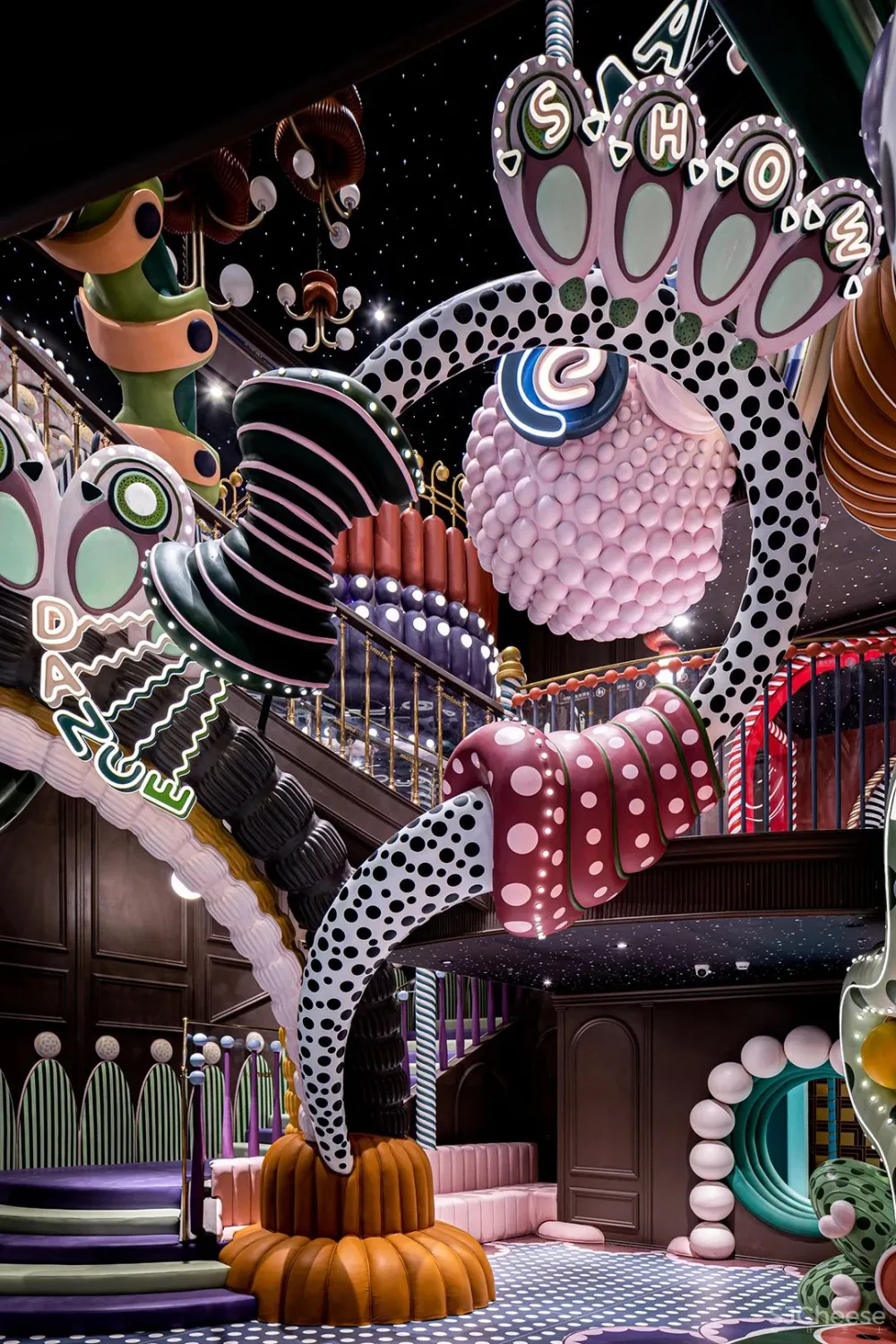 李 想 深圳颠覆想象的极致浪漫仙境，一眼坠入童话！