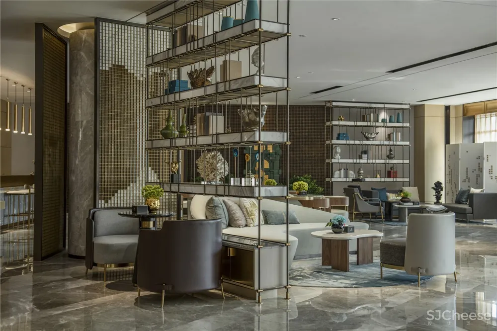 東合新作/铂宫后海会所