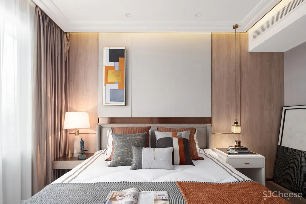 東合新作——高远森林城样板间