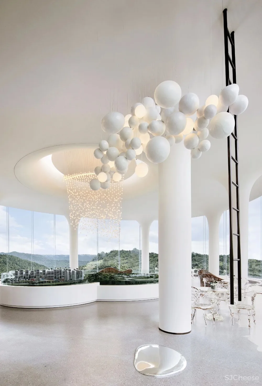 杰恩新作 洁净清雅的艺术美境，如云似水，意韵无穷！